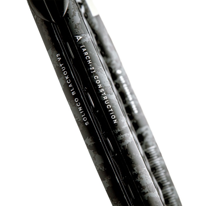 Raquette de tennis SOLINCO blackout v2 camo (300 gr) (2025)