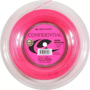 Bobine SOLINCO confidential soft pink (200 metres)