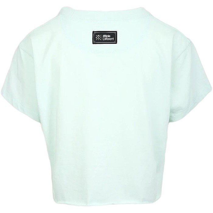 T-shirt WATTS femme malua crop
