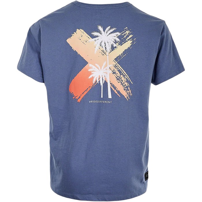 T-shirt WATTS palm