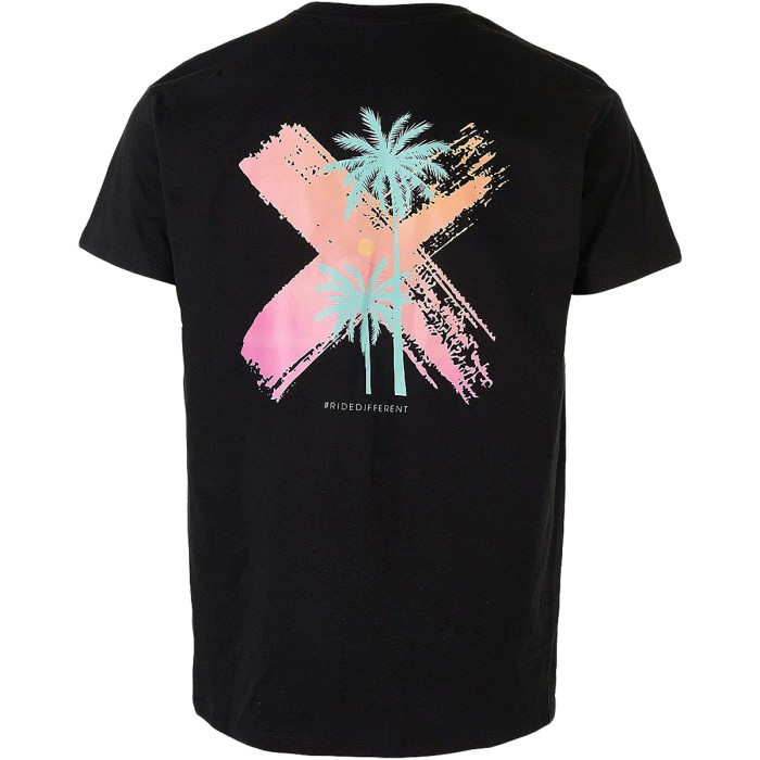 T-shirt WATTS palm