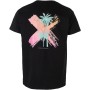 T-shirt WATTS palm