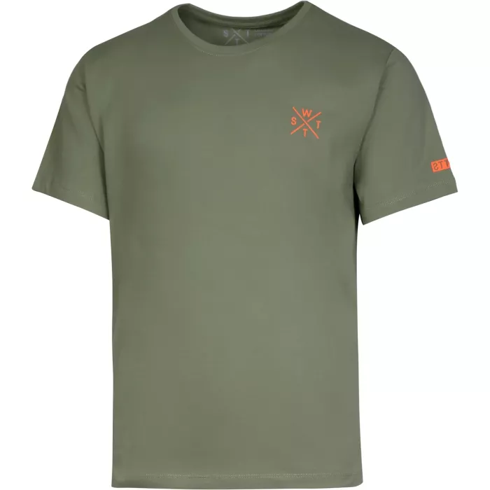 T-shirt WATTS 01