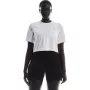 T-shirt ON femme crop top train