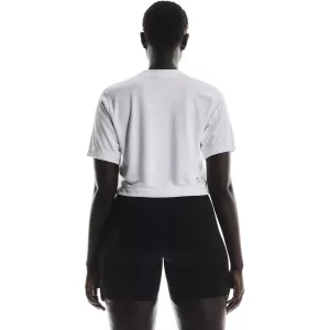 T-shirt ON femme crop top train