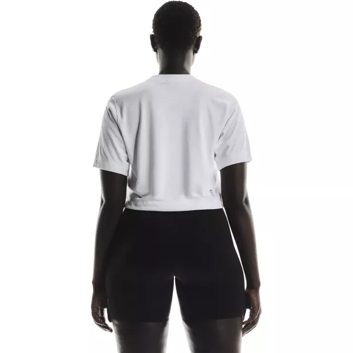 T-shirt ON femme crop top train