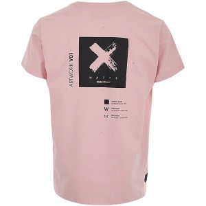 T-shirt WATTS x pantone