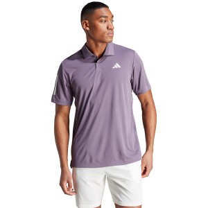 Polo ADIDAS club 3 bandes