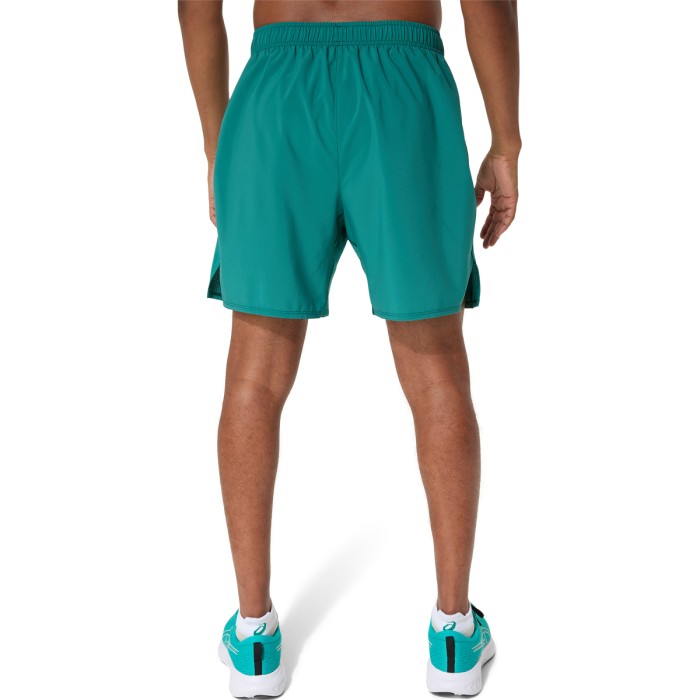 Short ASICS core 7in