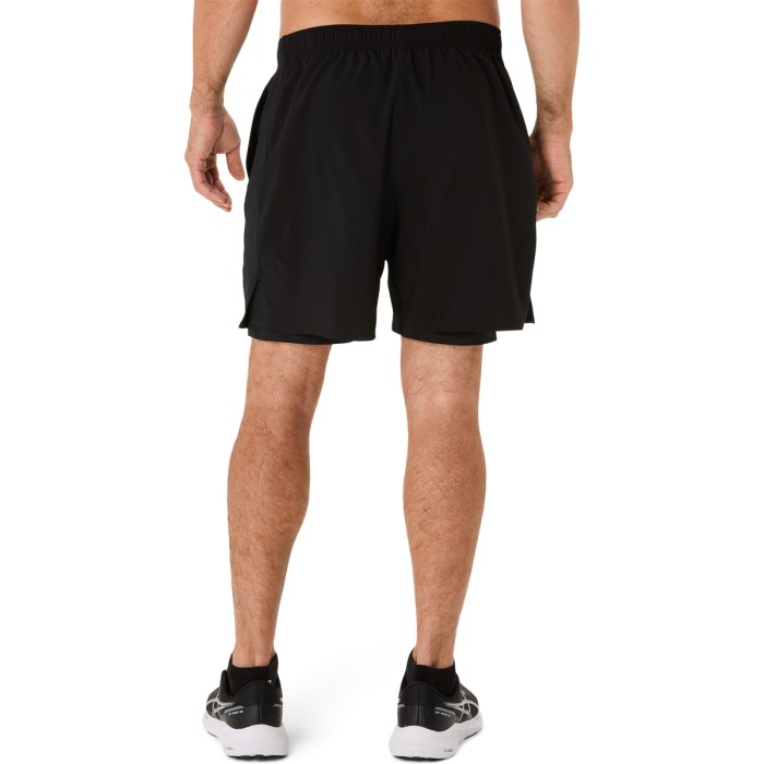 Short ASICS core 7in 2in1