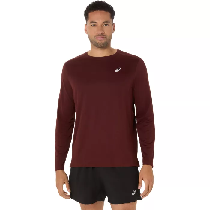 T-shirt ASICS core manches longues