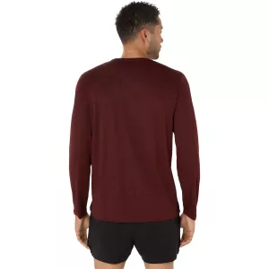 T-shirt ASICS core manches longues