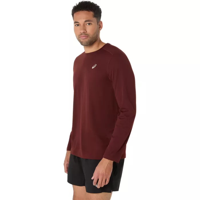 T-shirt ASICS core manches longues