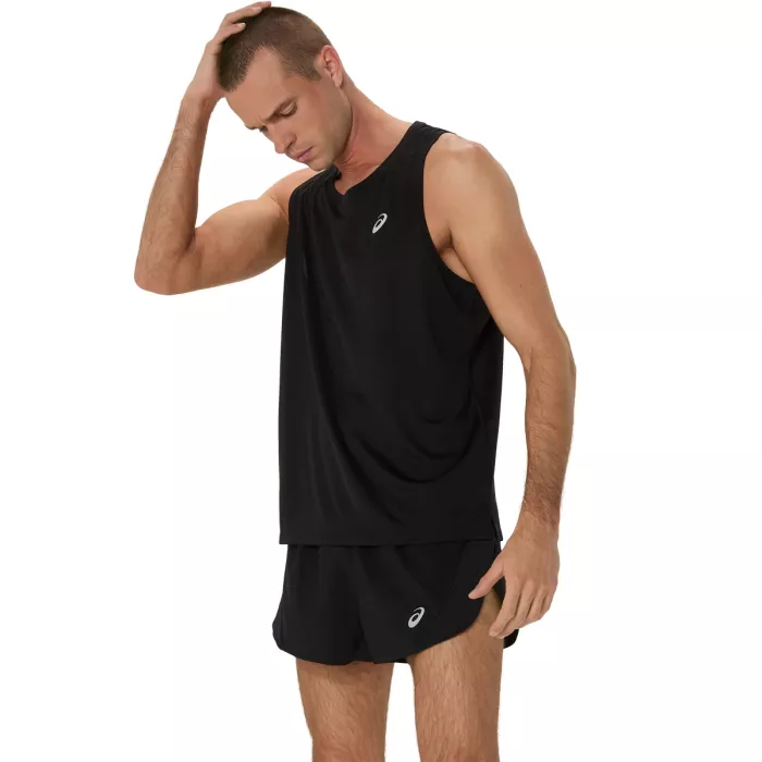ASICS Core bezpiedurkņu krekls