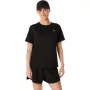 T-shirt ASICS femme core