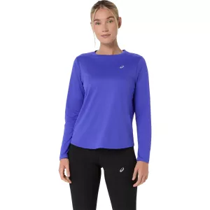 T-shirt ASICS femme core manches longues