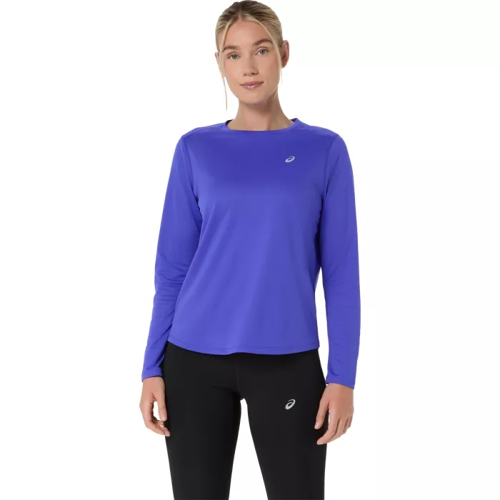 T-shirt ASICS femme core manches longues