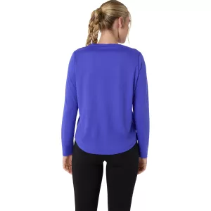 T-shirt ASICS femme core manches longues