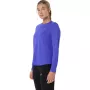 T-shirt ASICS femme core manches longues