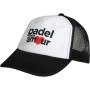 Cap PADEL MON AMOUR trucker