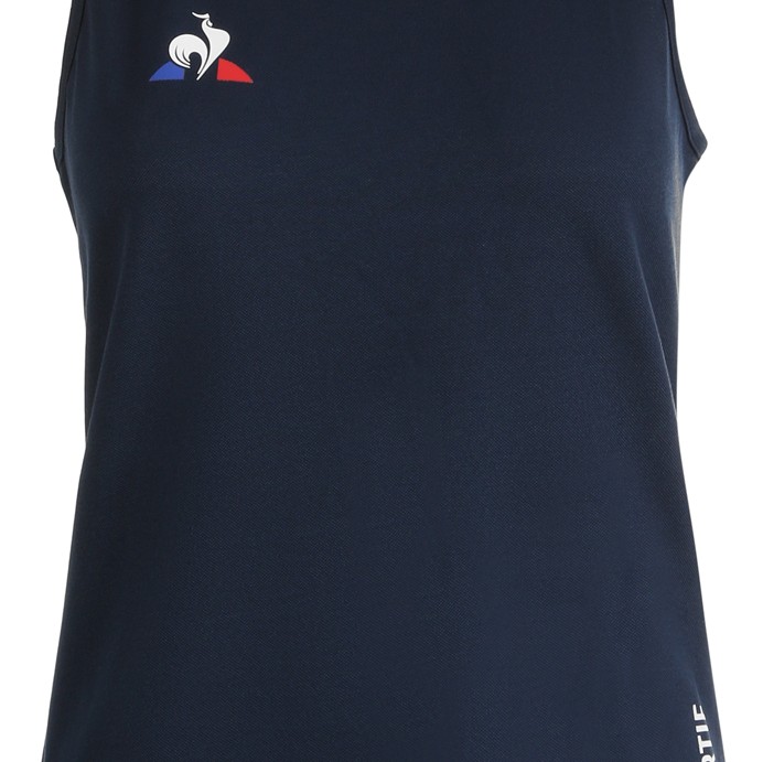 Debardeur LE COQ SPORTIF femme tennis essentiel performance