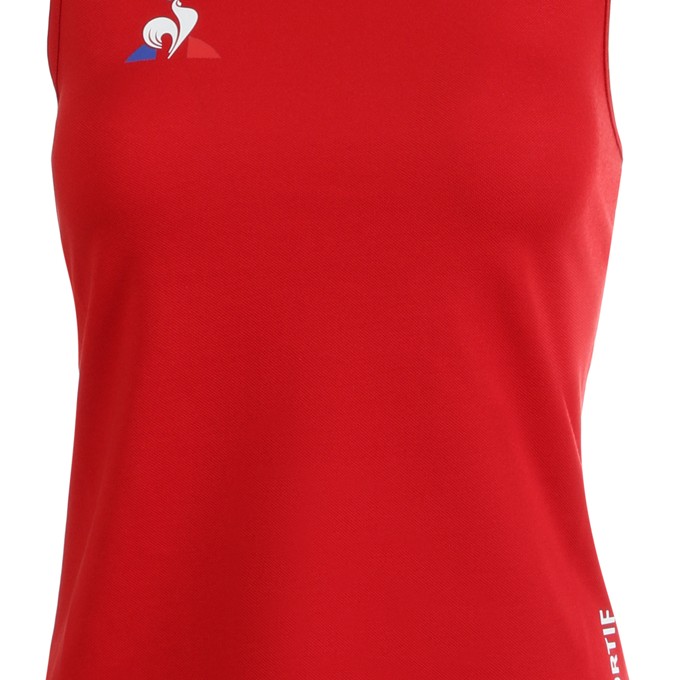 Debardeur LE COQ SPORTIF femme tennis essentiel performance