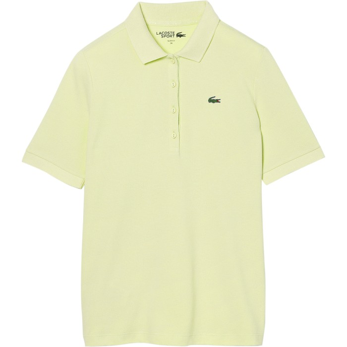 Polo LACOSTE femme