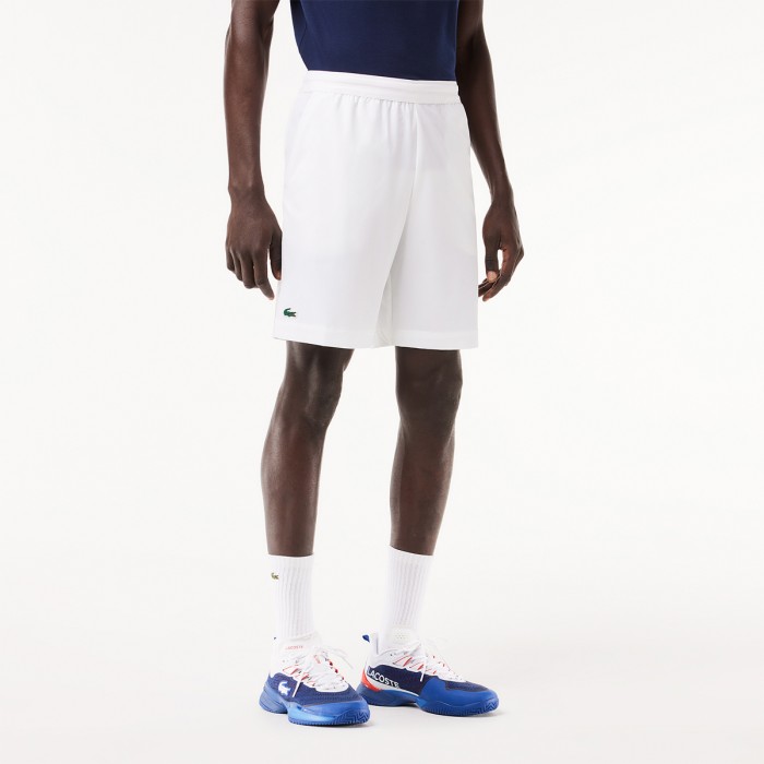 Short LACOSTE core performance technical