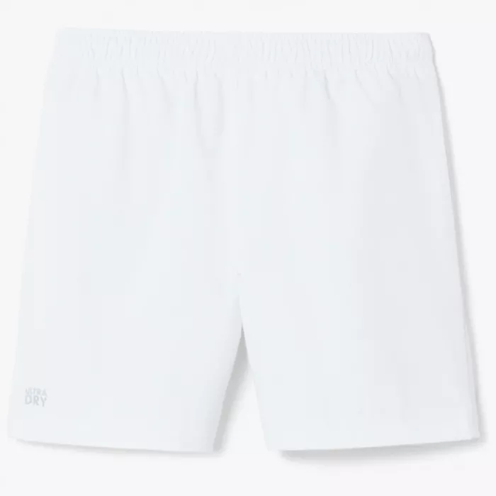Short LACOSTE junior