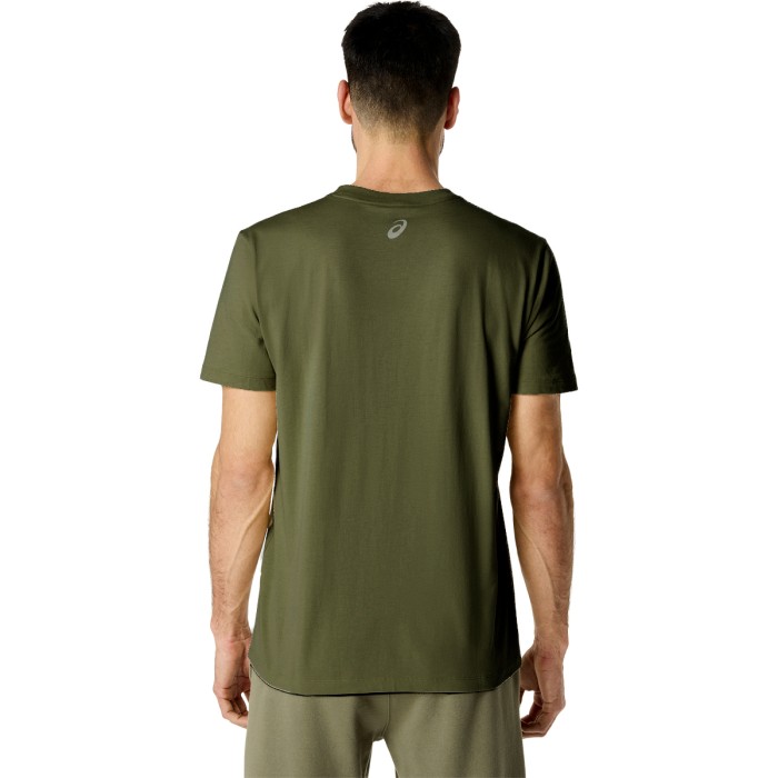 T-shirt ASICS training logo