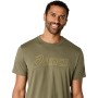 T-shirt ASICS training logo