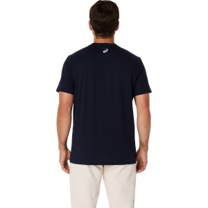 T-shirt ASICS training logo