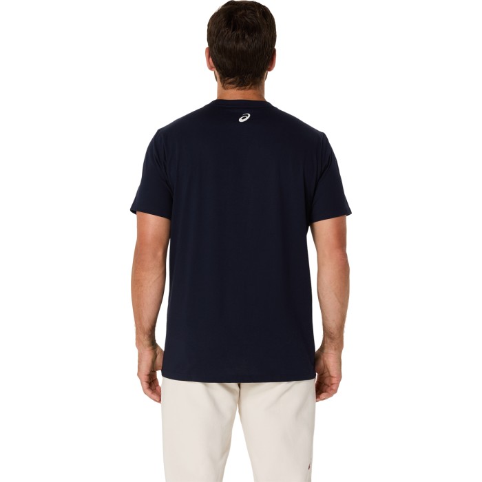 T-shirt ASICS training logo