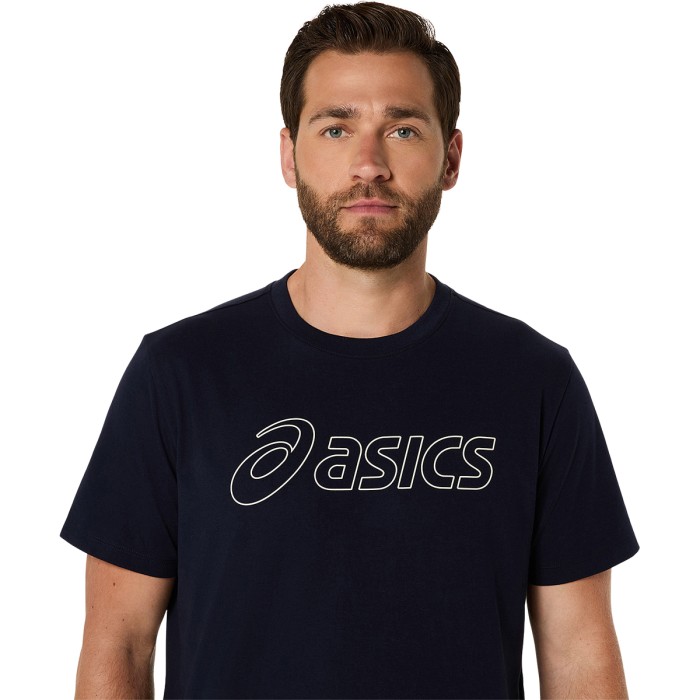T-shirt ASICS training logo