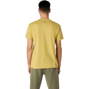 T-shirt ASICS training chest