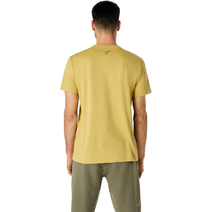 T-shirt ASICS training chest