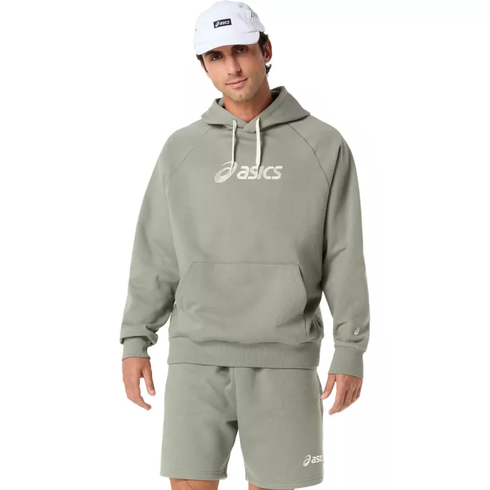 Sweat ASICS fleece relaxed