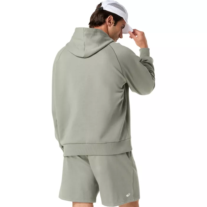Sweat ASICS fleece relaxed