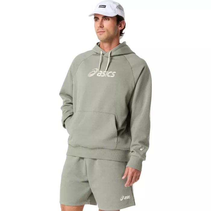 Sweat ASICS fleece relaxed