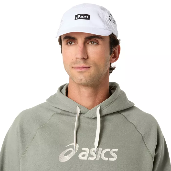 Sweat ASICS fleece relaxed