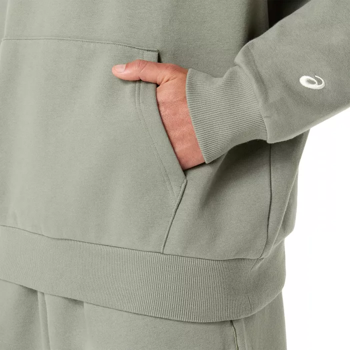 Sweat ASICS fleece relaxed