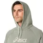 Sweat ASICS fleece relaxed