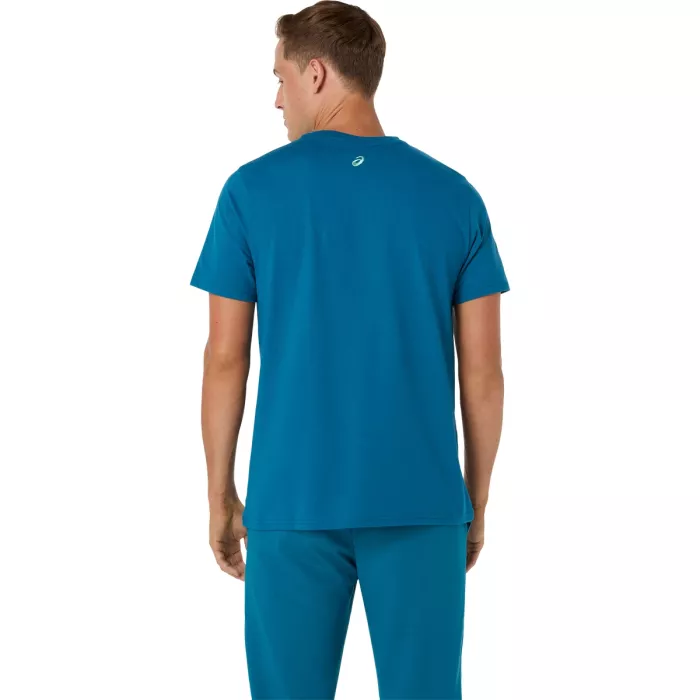 ASICS Training Chest Logo T-krekls