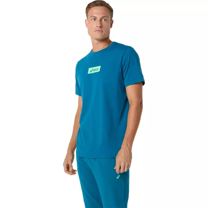 ASICS Training Chest Logo T-krekls