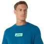 ASICS Training Chest Logo T-krekls