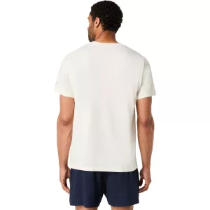 T-shirt ASICS training logo graphic