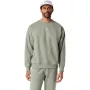 Sweat ASICS fleece crew neck