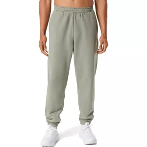 Pantalon ASICS training fleece relaxed