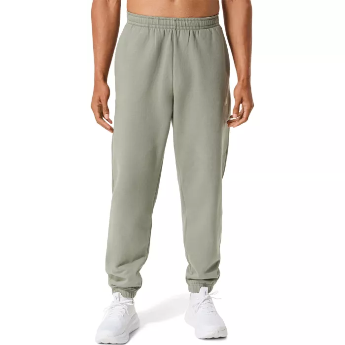 Pantalon ASICS training fleece relaxed