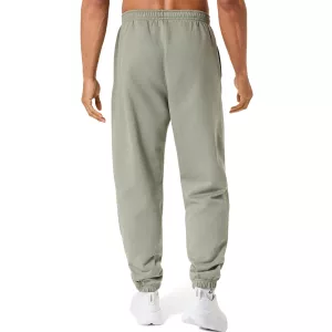 Pantalon ASICS training fleece relaxed